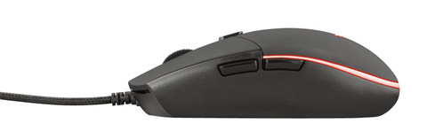 Trust GXT 838 Azor Gaming Combo Toetsenbord & Muis Qwerty null