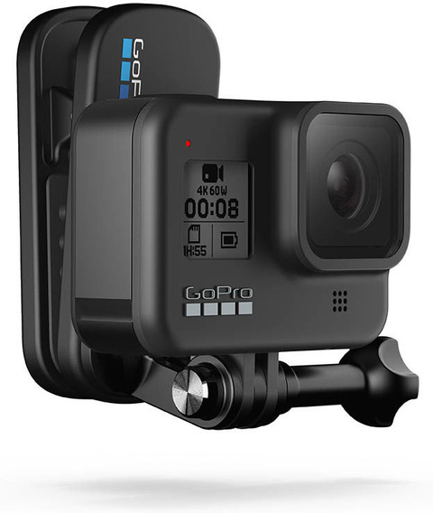 GoPro Magnetic Swivel Clip detail