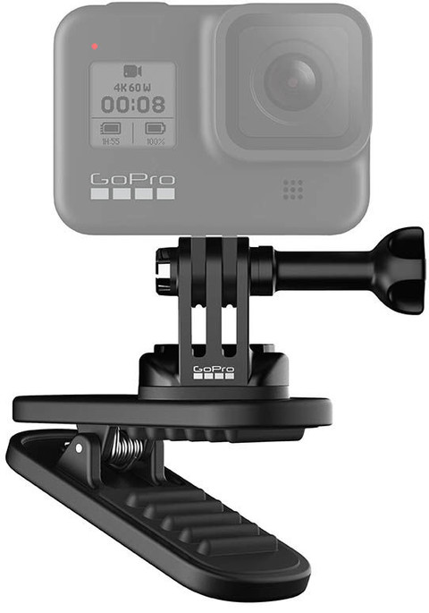 GoPro Magnetic Swivel Clip Main Image