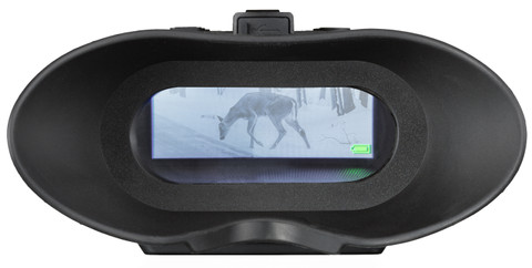 Bresser Digital Nightvision 3x inkl. Aufnahmefunktion vorne