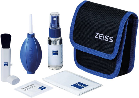 Carl Zeiss Lens Cleaning Kit vorne