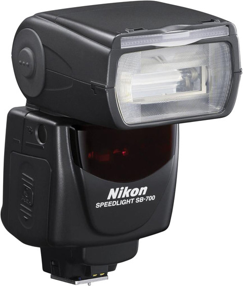 Nikon SB-700 Speedlight Flitser Main Image