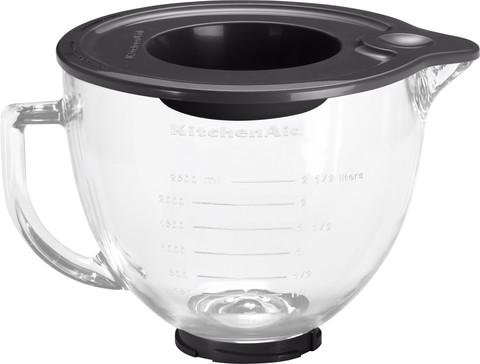 KitchenAid 5KSM5GB Bol Mélangeur Verre 4,7 L Main Image