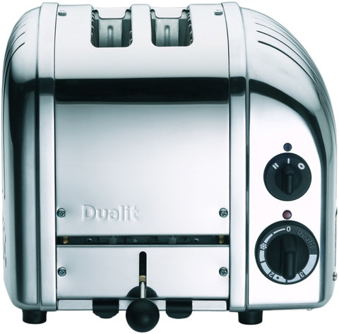 Dualit NewGen 2 Slot Stainless Steel Main Image