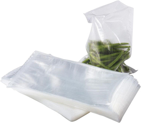 Solis Fresh food bags 20 x 30cm (50 pieces) front