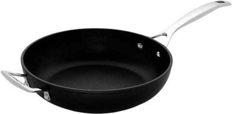 Le Creuset Les Forgeés High-sided Skillet 28cm Main Image