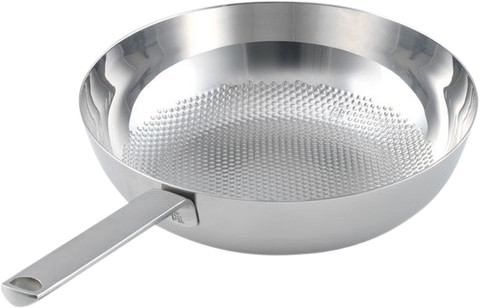 BK Conical Deluxe Wok 30cm front