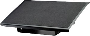 Fellowes Professional Series Metal Footrest Main Image