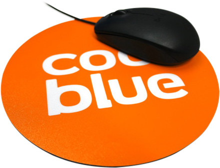 Coolblue Mouse Pad Main Image