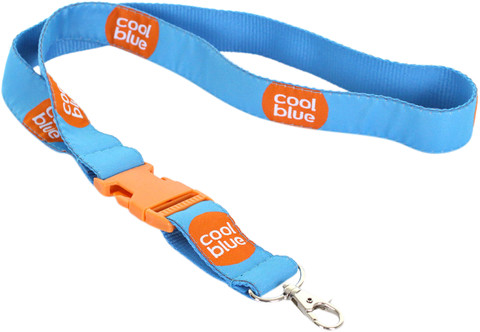 Coolblue Lanyard Main Image