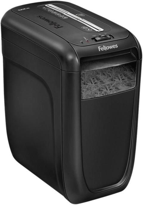 Fellowes Powershred 60Cs front