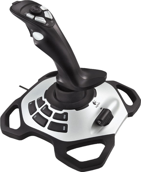 Logitech Extreme 3D Pro Main Image