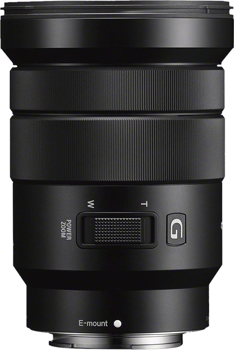 Sony E PZ 18-105mm f/4 G OSS Main Image