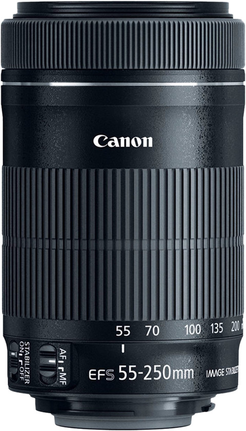 Canon EF-S 55-250 mm f/4-5.6 IS STM Main Image