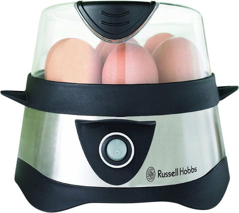 Russell Hobbs Stylo Egg Boiler Main Image