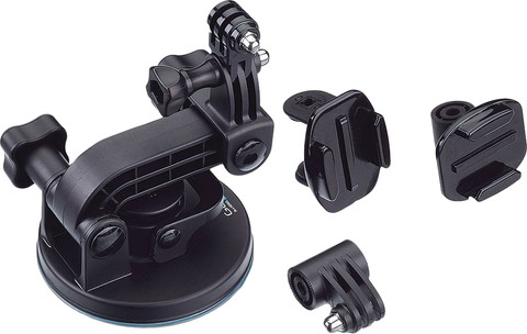 GoPro Suction Cup + Quick Release Main Image