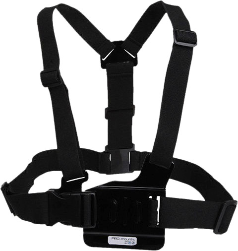 PRO-mounts Chest Harness Mount Main Image