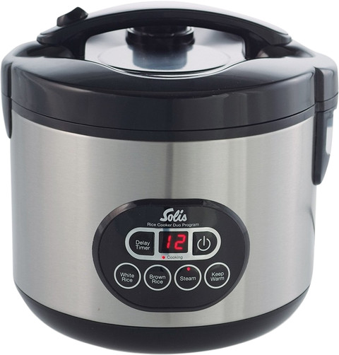 SOLIS Rice Cooker Duo Programm Type 817 Main Image