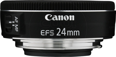 Canon EF-S 24 mm f/2.8 STM Main Image