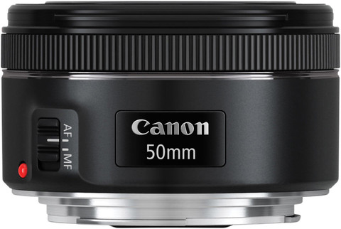 Canon EF 50mm f/1.8 STM Main Image