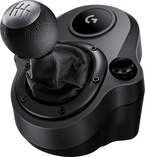 Logitech Driving Force Shifter Main Image