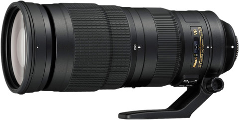 Nikon AF-S Nikkor 200-500 mm f/5.6E ED VR Main Image