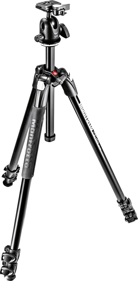 Manfrotto 290 XTRA Kit Ball Head Main Image