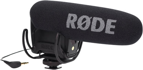 Rode Videomic Pro Rycote Main Image