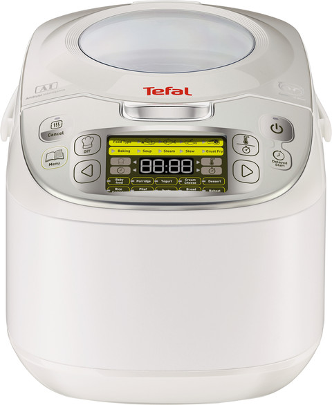 Tefal RK8121 45-in-1 Rice and Multicooker Main Image