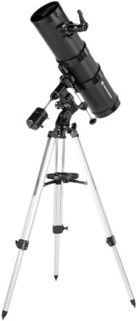 Bresser Pollux Mirror Telescope 150/1400 EQ3 Main Image