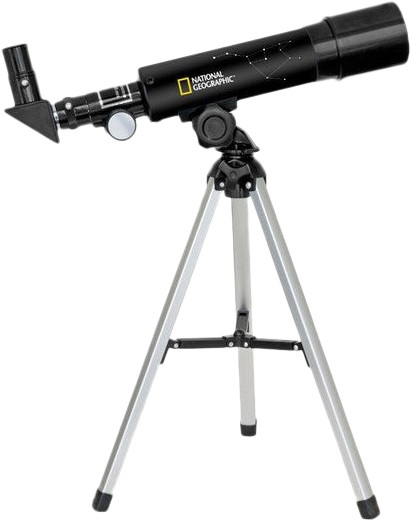 National Geographic Lens Telescope 50/360 18x-60x Main Image