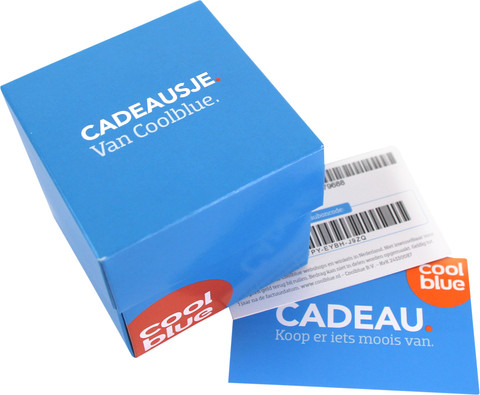 Coolblue Gift Box (Dutch) Main Image