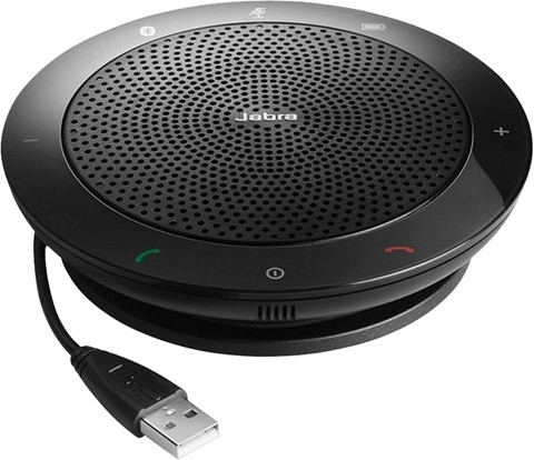 Jabra Speak 510+ UC Bluetooth Speakerphone Main Image