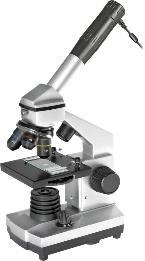 Bresser Junior Microscope set 40x-1024x with case Main Image