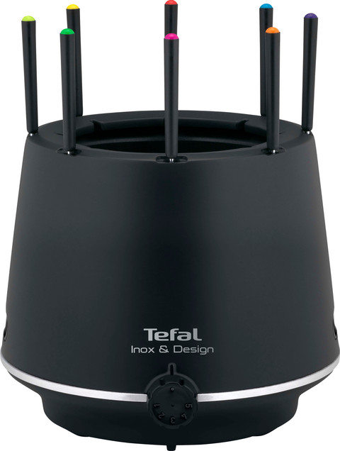 Tefal Fondue Inox & Design EF2658 Main Image