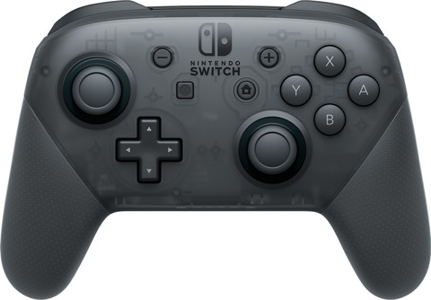 Nintendo Switch Manette Pro Main Image