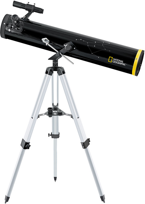 National Geographic 114/900 Reflecting Telescope AZ Main Image