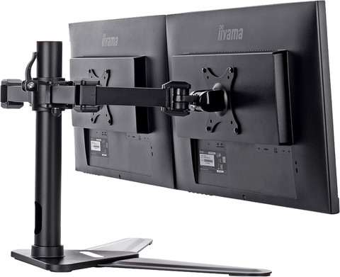 iiyama Monitor mount DS1002D-B1 Main Image