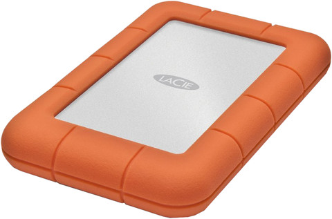 LaCie Rugged Mini USB 3.0 1TB Main Image