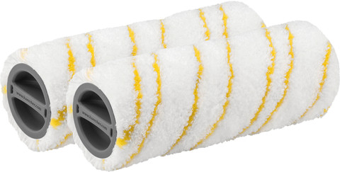 Kärcher FC Microfiber Roller Yellow Main Image