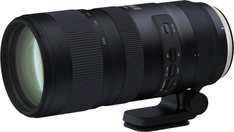 Tamron SP 70-200mm f/2.8 Di VC USD G2 Canon front