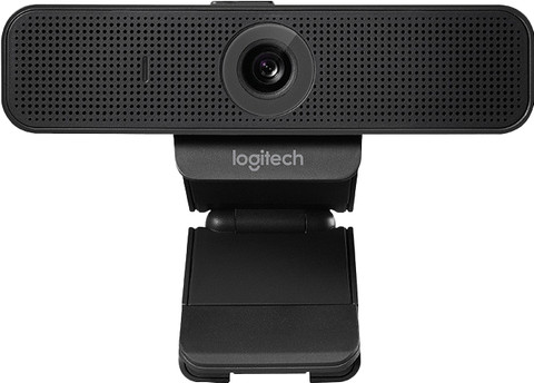 Logitech C925e Webcam Main Image