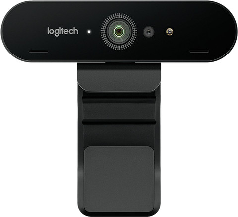 Logitech Brio Webcam Main Image