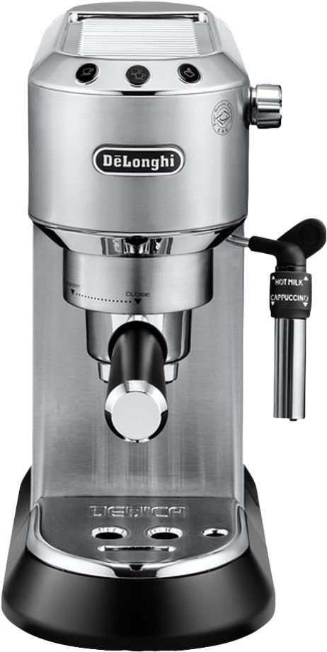 De'Longhi EC685.M Dedica Argent Main Image