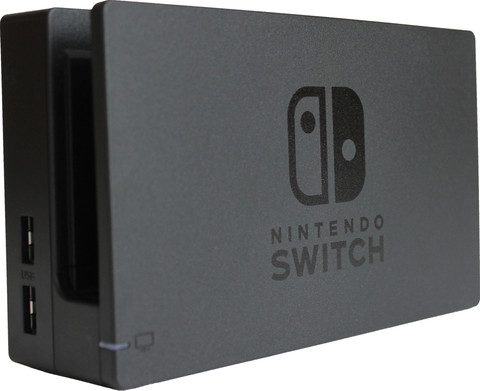 Nintendo Switch Dock Set voorkant