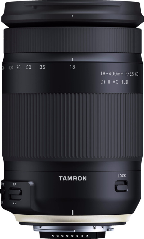 Tamron 18-400mm F/3.5-6.3 Di II VC HLD Nikon Main Image