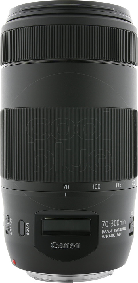 Canon EF 70-300mm f/4-5.6 IS II USM Main Image