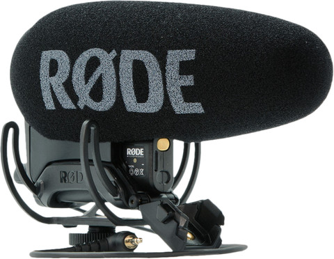 Rode Videomic Pro + Main Image