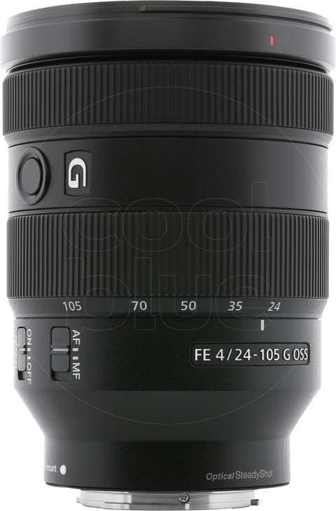 Sony FE 24-105 mm f/4G OSS Main Image