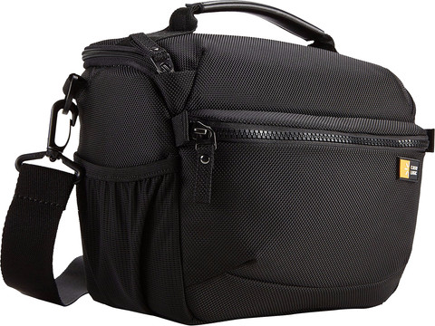 Case Logic Bryker Camera Shoulder Bag DSLR Large Black Main Image